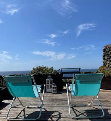 Pantelleria Apartamento | Dammuso Bacio Pantesco