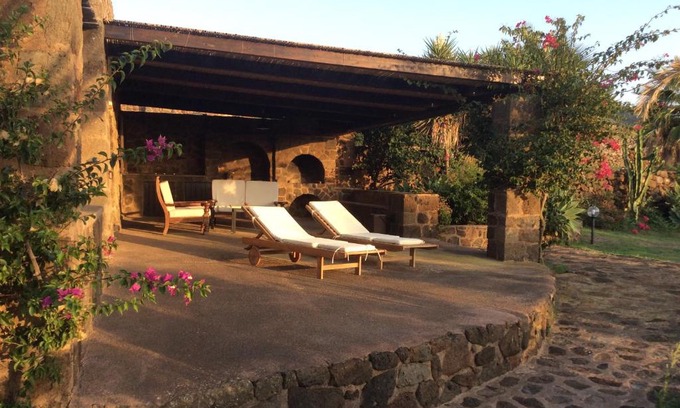 Pantelleria Casa | Dammuso degli Ulivi