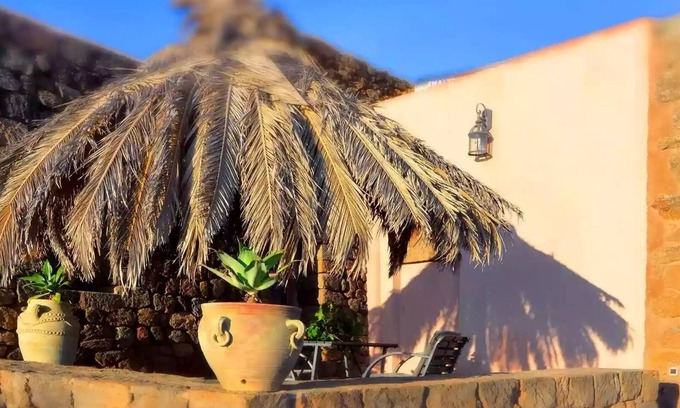 Pantelleria Apartamento | Dammuso Garden