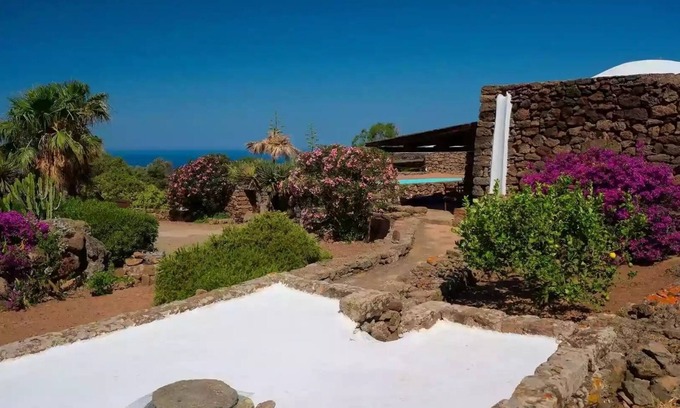 Pantelleria Apartamento | Dammuso Hermitage