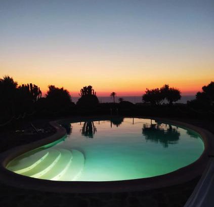Pantelleria Casa | Dammuso Kazen Jezabel