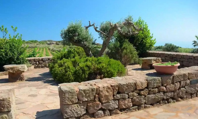 Pantelleria Apartamento | Dammuso Lemon