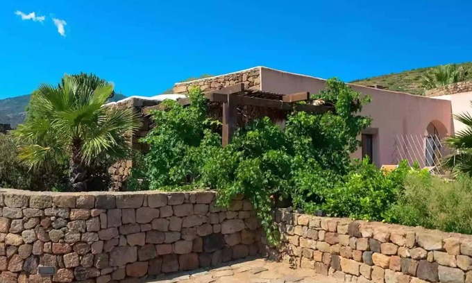 Pantelleria Apartamento | Dammuso Mill