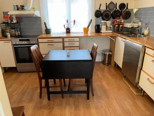 Fredrikstad Apartamento | Dammyr, close to City with parking