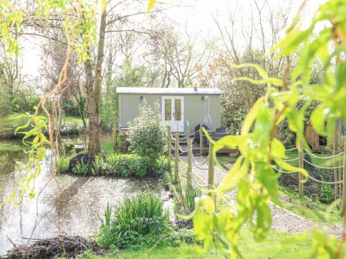 Badwell Ash Casa | Damsel Shepherds Hut