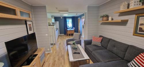 Bleik Apartamento | Damveien 1-Apartment