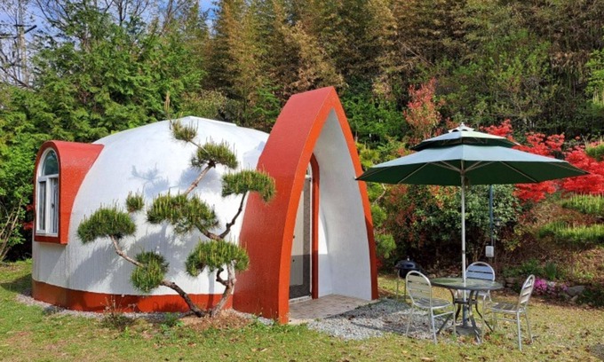 Damyang Casa | Damyang Firefly Pension
