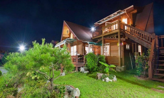 Wonyul-ri Casa | Damyang Geumsungsansung Pension