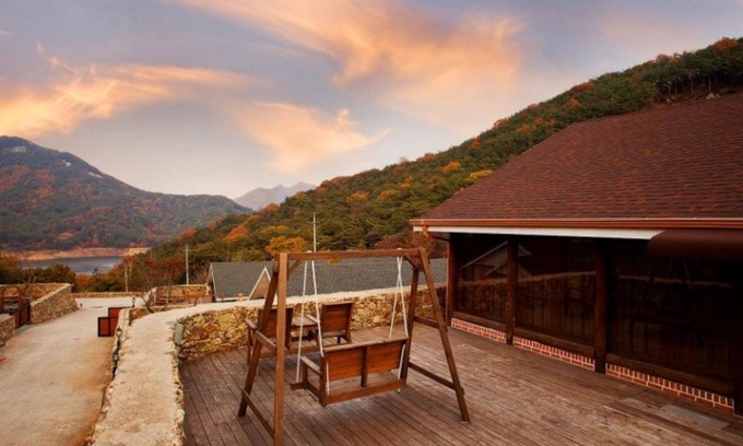 Damyang Casa | Damyang JK Shwim Pension