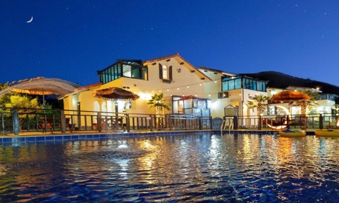 Damyang Casa | Damyang Petit Cadeau Pension