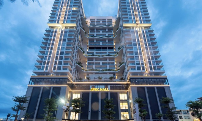 Tuy Hoa Apartamento | Dan Apartment - Apec Mandala Phu Yen