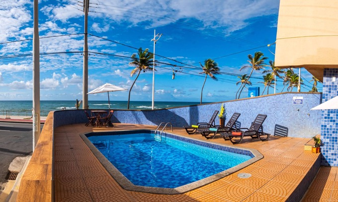 Amaralina Hotel | Dan INN Express Salvador By Nacional Inn