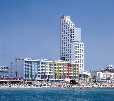 Tel Aviv Promenade Hotel | Dan Tel Aviv Hotel