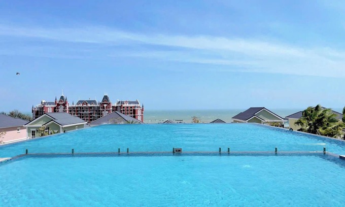 Phan Thiet Apartamento | Dan - Villa Novaworld Phan Thiet
