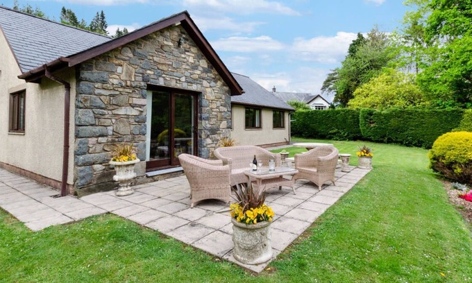Llanelltyd Casa | Dan y Coed in the beautiful Dolgellau