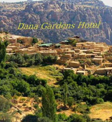 Dana Casa | Dana Gardens Hotel