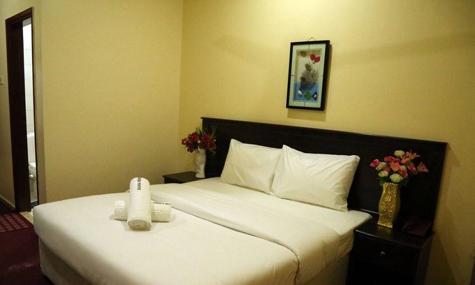 Sharjah Hotel | Dana Hotel