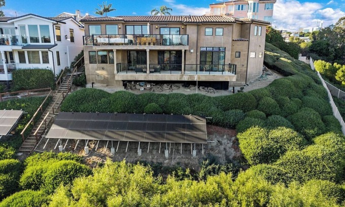 Lantern District Casa | Dana Point Luxe STR14-007