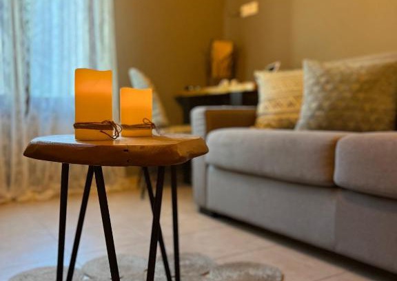 Ano Poli Apartamento | Danae Apartments