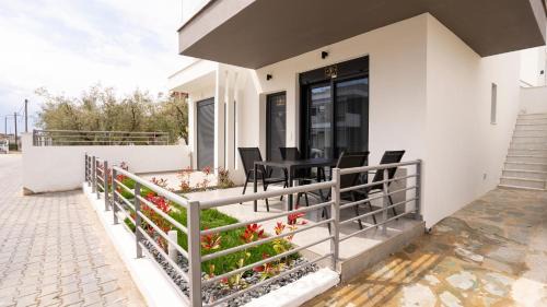 Paralia Ofryniou Apartamento | Danai D Apartment Ofrynio Beach