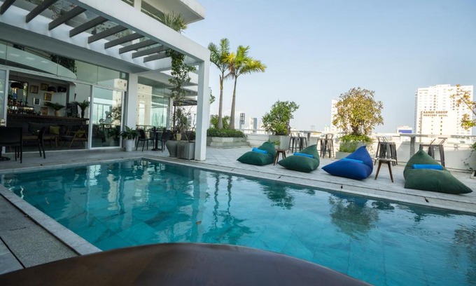 Hai Chau Hotel | Danang Boutique Hotel