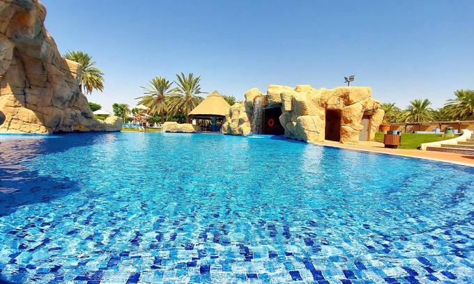 Al Ain Hotel | Danat Al Ain Resort