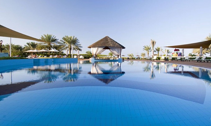 Jebel Dhanna Complejo | Danat Jebel Dhanna Resort