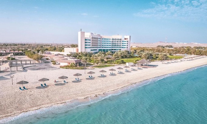 Jebel Dhanna Complejo | Danat Jebel Dhanna Resort