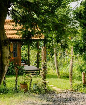 Cu Kuin Chalet De Esquí | Dancasa Horse Farm & Homestay