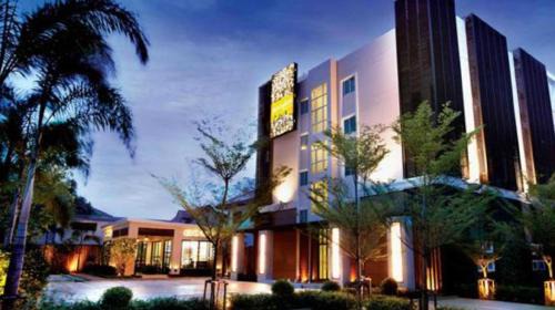 Ladprao Apartamento | Dancenter Bangkok Cha Cha Suite