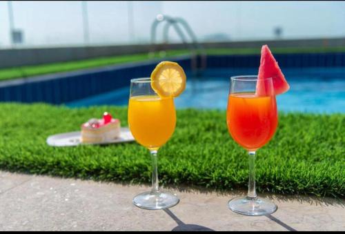 Jeddah Hotel | Dancenter Emerald Near Jeddah Corniche