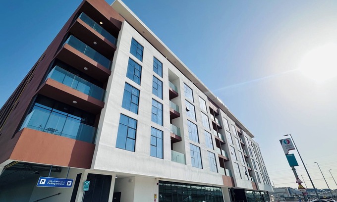 Jebel Ali Apartamento | Dancenter Retreat Sheikh Zayed Road