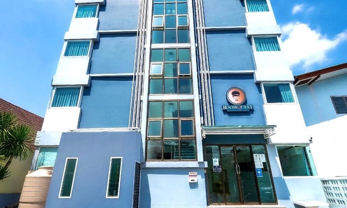 Lat Krabang Apartamento | Dancenter Rq Suvarnabhumi Airport