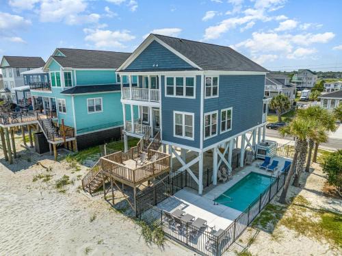 Murrells Inlet Casa | Dancing Waves