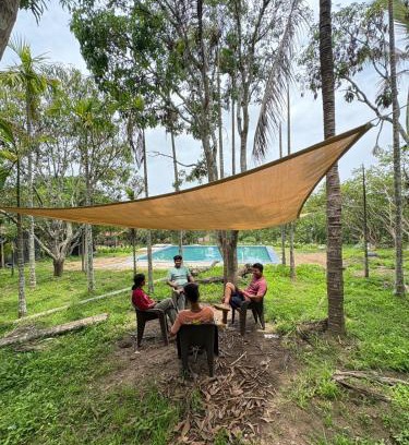 Haliyal Casa | Dandeli Jungle Villa Resort