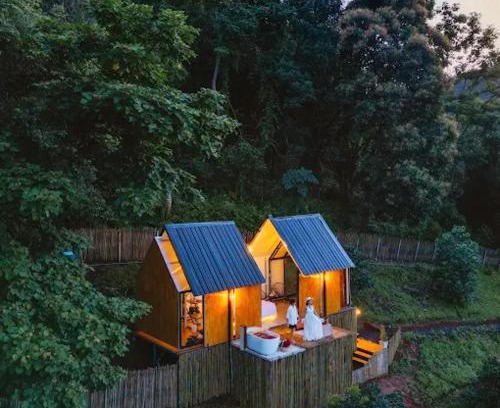 Mae Taeng Otro | Dandelion Cabin