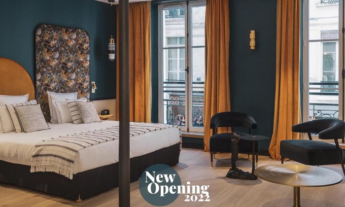 Les Halles Hotel | Dandy Hotel & Kitchen