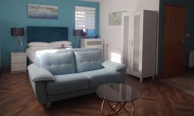 Wigton Apartamento | Dandy Lodge, ground floor apartment ideal for those with disabilities.