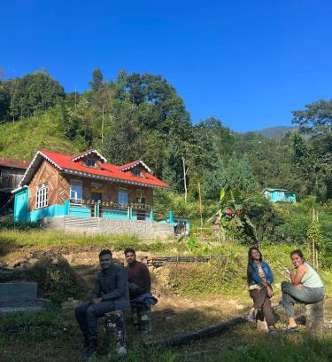 Darjeeling Casa | Dangia Delight Homestay