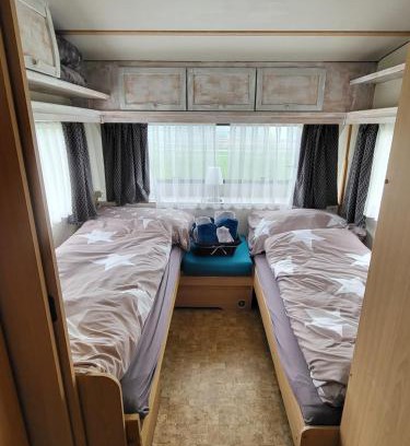 Ramsen Cama Y Desayuno | Dani's Wohnwagen B&B