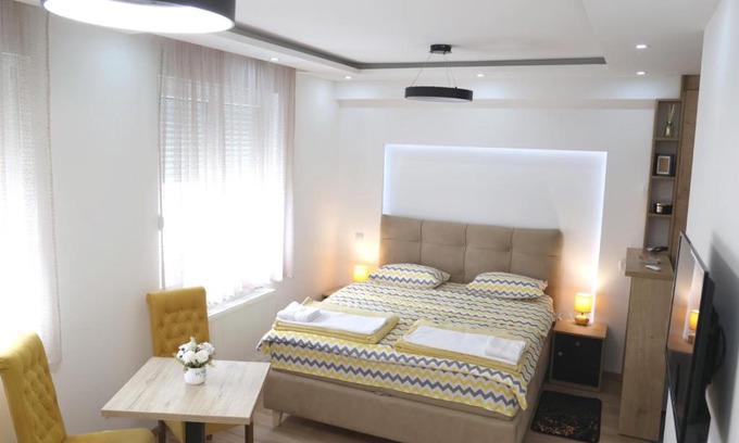 Gornji Milanovac Apartamento | Danica apartman