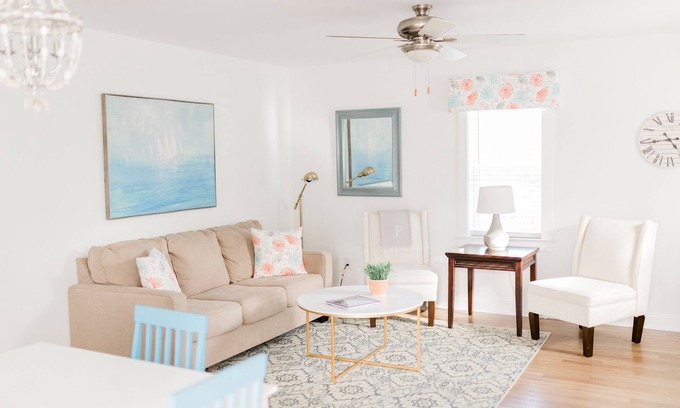 Charleston Apartamento | Daniel Island Getaway