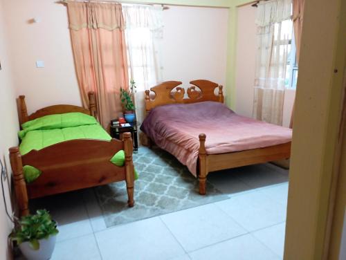Canefield Apartamento | Daniel's comfort