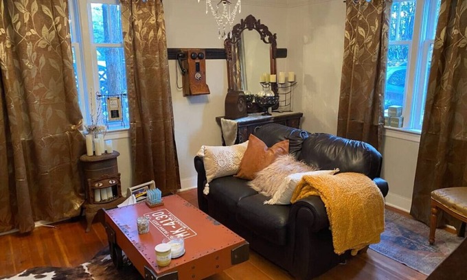 Trail Apartamento | Daniel Street Namaste Suite