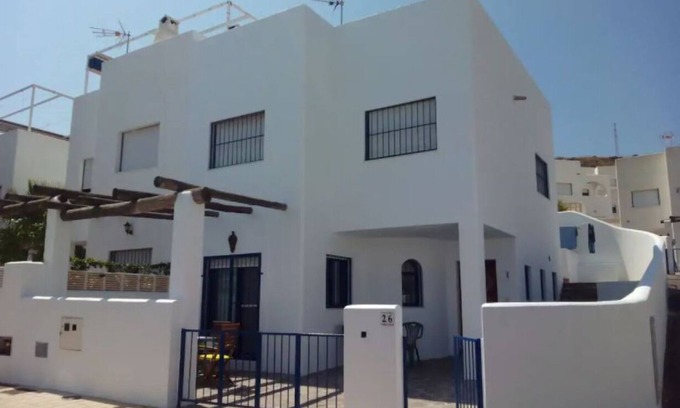 San Jose Casa | La Casa del Valle, San José, Almería