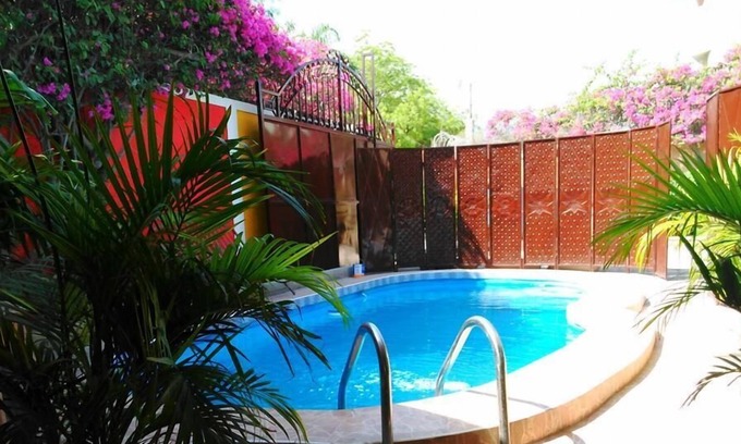 Port-au-Prince Hotel | Daniella Inn Hotel