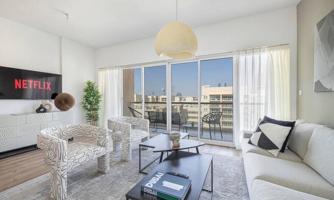 The Greens Apartamento | Daniels 2BR | The Greens | Park View