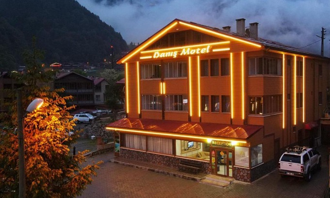 Uzungol Hotel | Danis Otel Ve Restoran