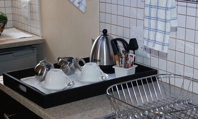 Lydenburg Casa | Dankhof Guest House