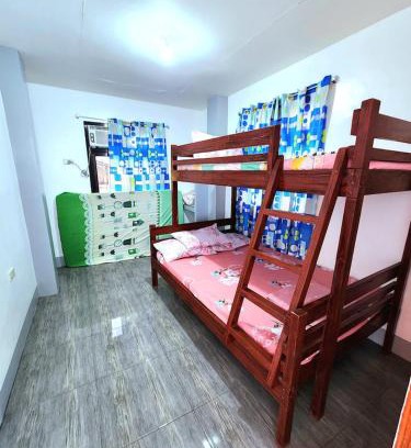 Dagupan Casa | DanLin's Aircon Rooms &Cottages-1st Building 3Room